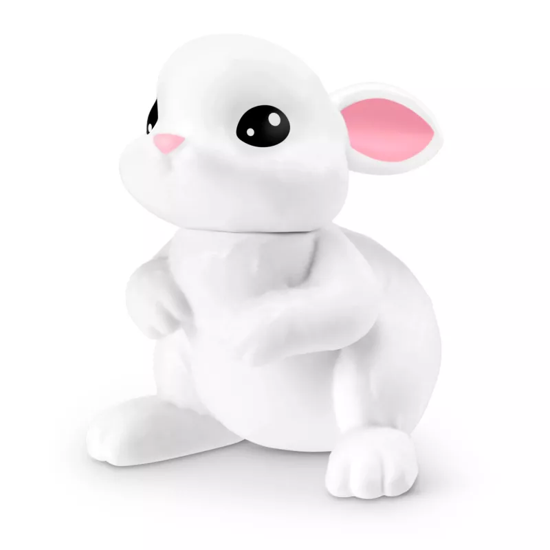 Pluszowy Zuru Mama Bunny & Baby Surprise, interaktywna para pluszaków, różne wzory