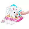 Pluszowy Zuru Mama Bunny & Baby Surprise, interaktywna para pluszaków, różne wzory