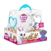 Pluszowy Zuru Mama Bunny & Baby Surprise, interaktywna para pluszaków, różne wzory