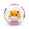 Zuru Pets Alive Hamster Mania — interaktywny chomik na baterie, dla dzieci od 3 lat, AAA