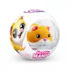Zuru Pets Alive Hamster Mania — interaktywny chomik na baterie, dla dzieci od 3 lat, AAA