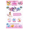 Zuru Pets Alive Hamster Mania — interaktywny chomik na baterie, dla dzieci od 3 lat, AAA