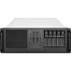 Obudowa rack SILVERSTONE SST-RM41-H08, 8-zatokowa, serwerowa 1U — kompaktowa obudowa do montażu w szafie