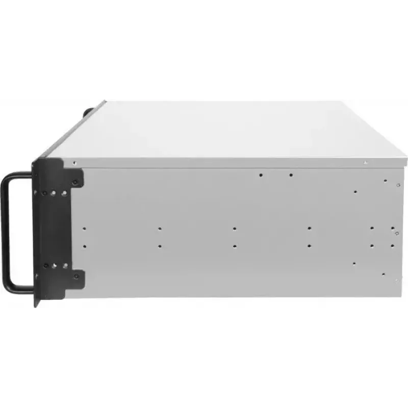 Obudowa rack SILVERSTONE SST-RM41-H08, 8-zatokowa, serwerowa 1U — kompaktowa obudowa do montażu w szafie
