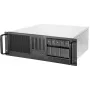 Obudowa rack SILVERSTONE SST-RM41-H08, 8-zatokowa, serwerowa 1U — kompaktowa obudowa do montażu w szafie