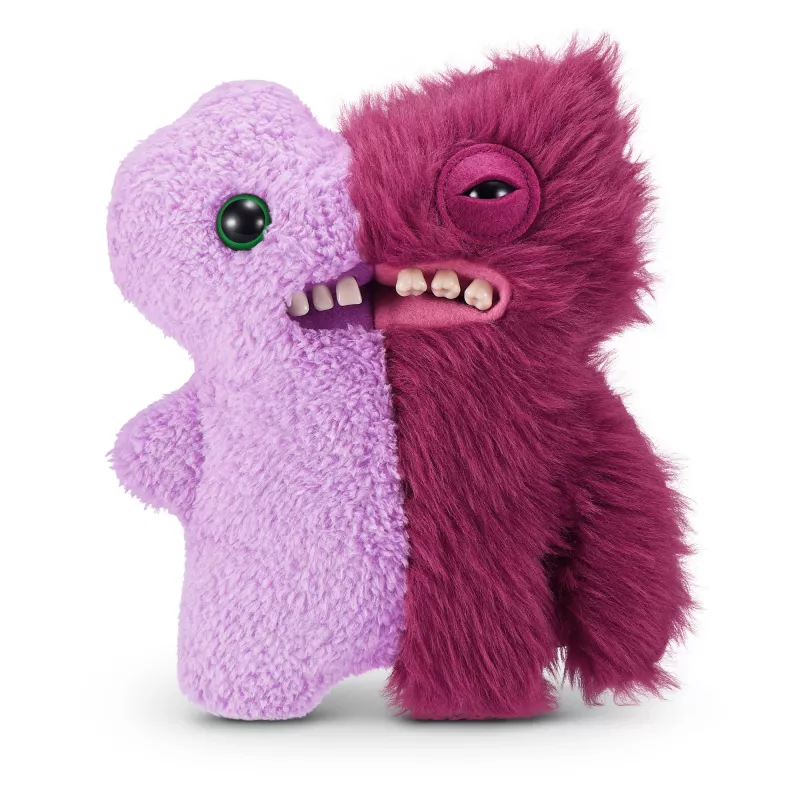Zuru Fuggler Misfit Monsters 9 cali — pluszowa zabawka, mieszany wzór, pojedyncza sztuka