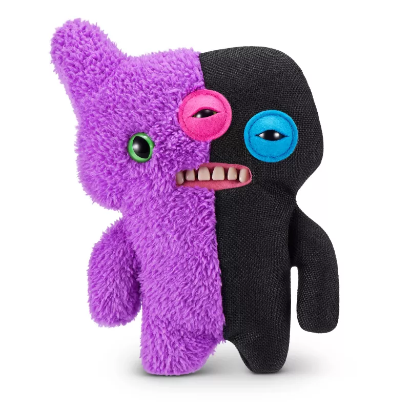 Zuru Fuggler Misfit Monsters 9 cali — pluszowa zabawka, mieszany wzór, pojedyncza sztuka