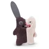 Zuru Fuggler Misfit Monsters 9 cali — pluszowa zabawka, mieszany wzór, pojedyncza sztuka