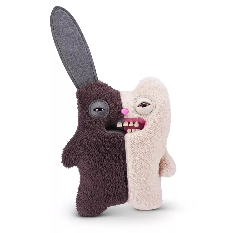 Zuru Fuggler Misfit Monsters 9 cali — pluszowa zabawka, mieszany wzór, pojedyncza sztuka