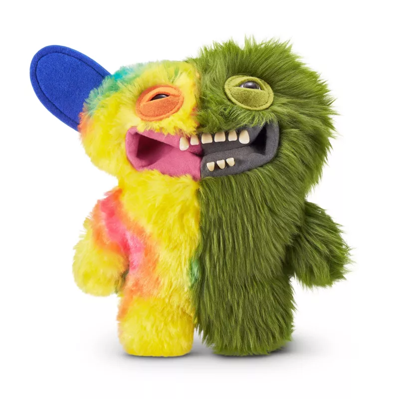 Zuru Fuggler Misfit Monsters 9 cali — pluszowa zabawka, mieszany wzór, pojedyncza sztuka