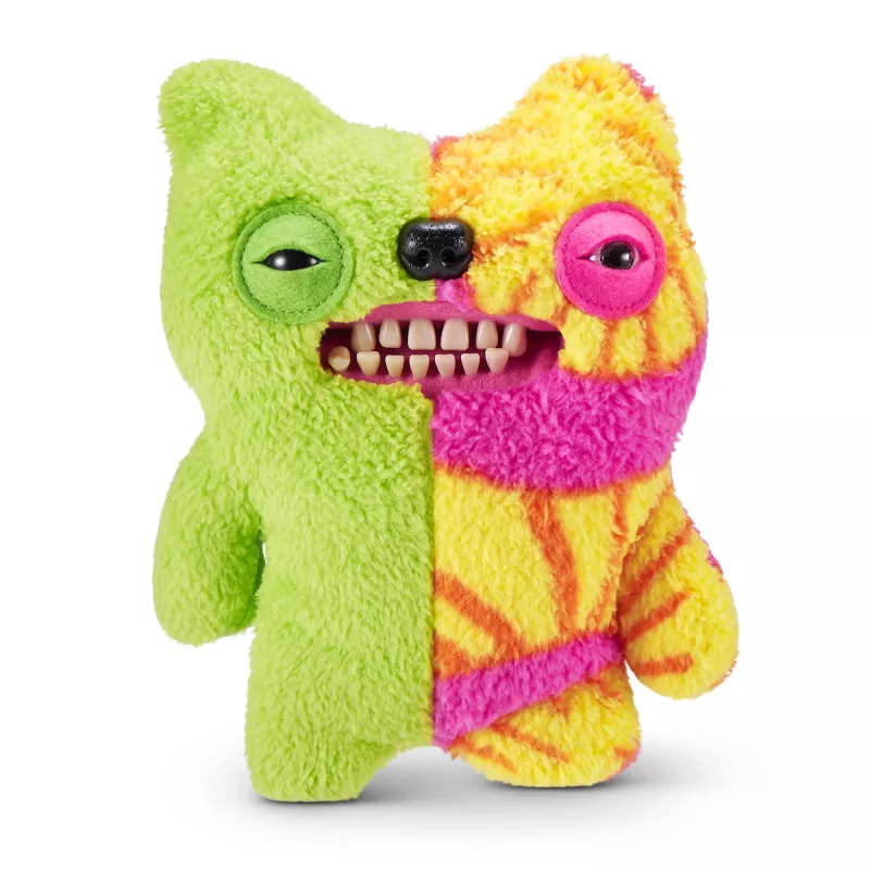 Zuru Fuggler Misfit Monsters 9 cali — pluszowa zabawka, mieszany wzór, pojedyncza sztuka