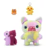 Zuru Fuggler Misfit Monsters 9 cali — pluszowa zabawka, mieszany wzór, pojedyncza sztuka