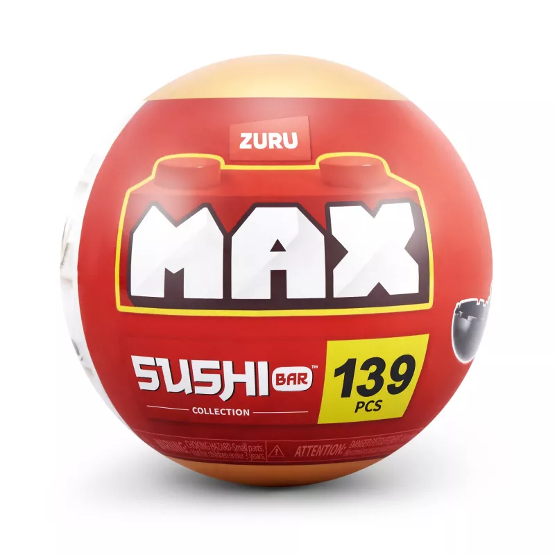 MAX Premium Bricks Kolekcja Sushi Bar od ZURU