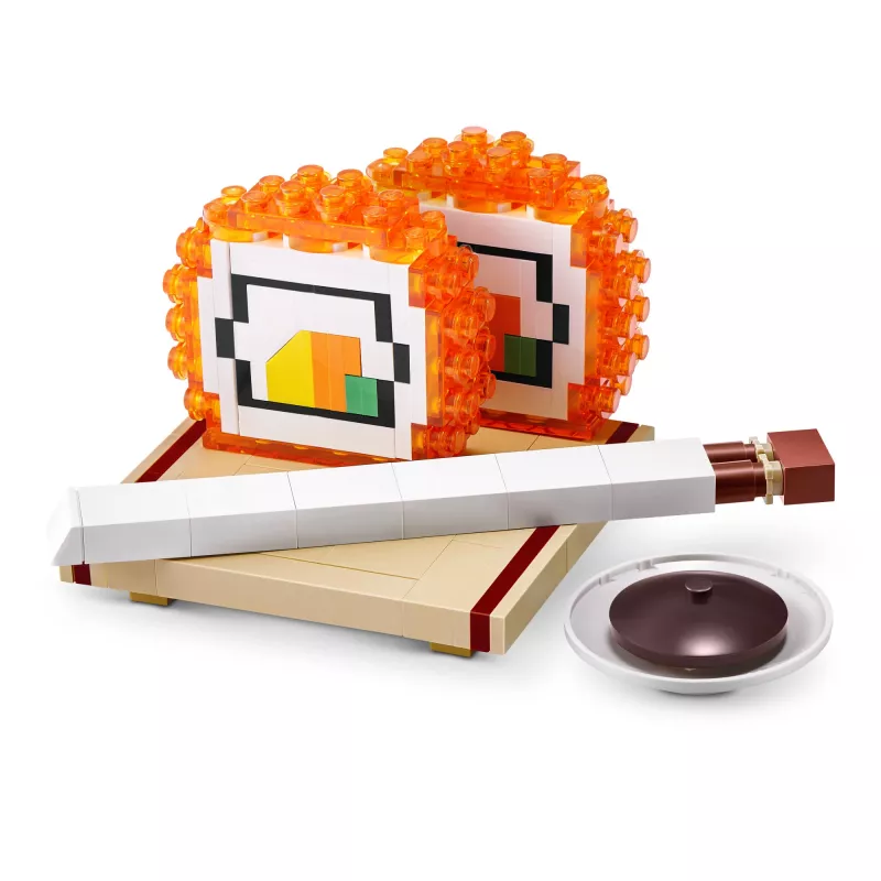 MAX Premium Bricks Kolekcja Sushi Bar od ZURU