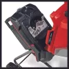 Rozdrabniacz ogrodowy Einhell REDAXXO 36/25 Masa 10,5 kg