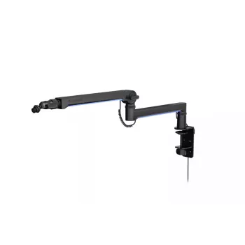 Statyw mikrofonowy do transmisji ENDORFY EY0A010 mocowanie biurkowe czarny 18,2 cm wysokości