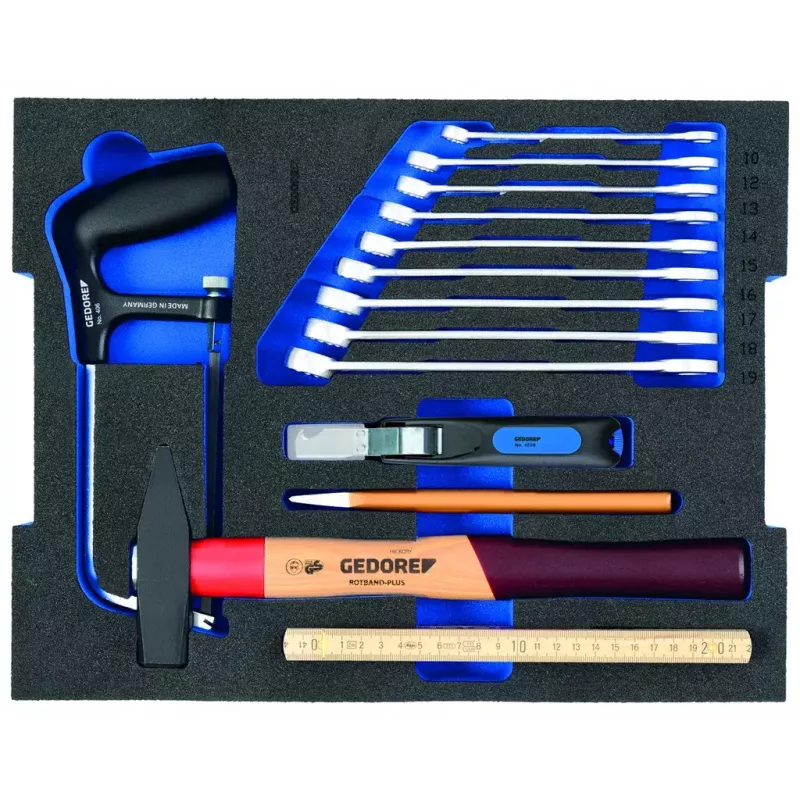 Zestaw narzędzi Gedore 1100-BASIC
