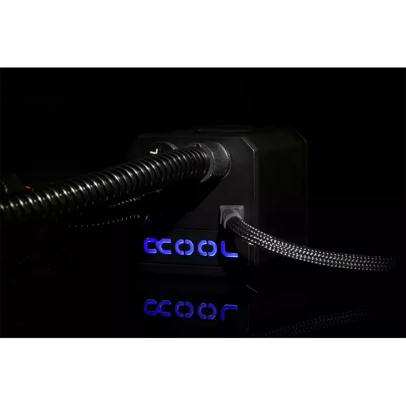 Chłodzenie cieczą typu all-in-one Alphacool Eisbaer 360 CPU