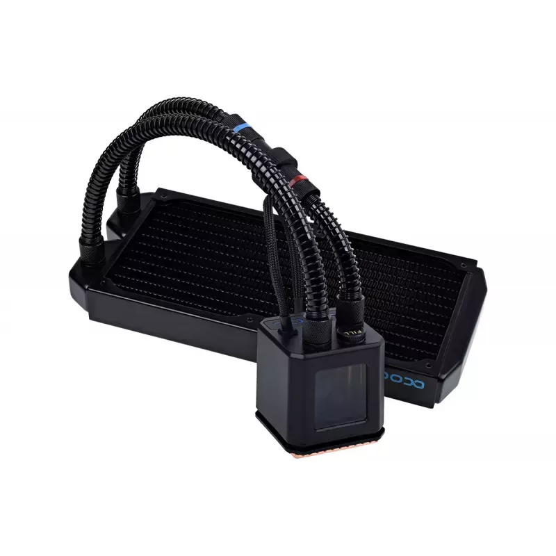 All-in-one liquid cooler Alphacool Eisbaer 240