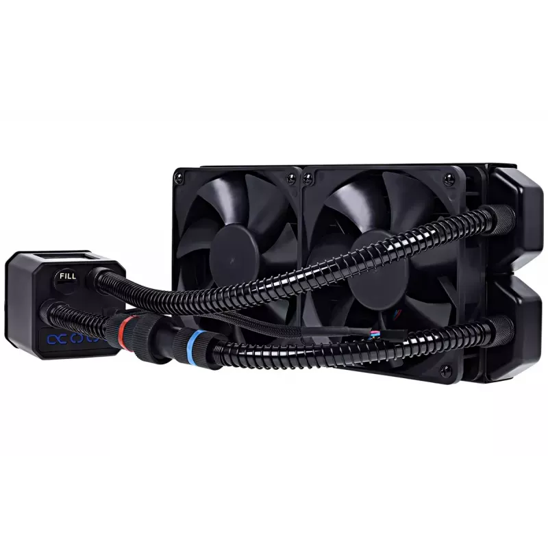 All-in-one liquid cooler Alphacool Eisbaer 240