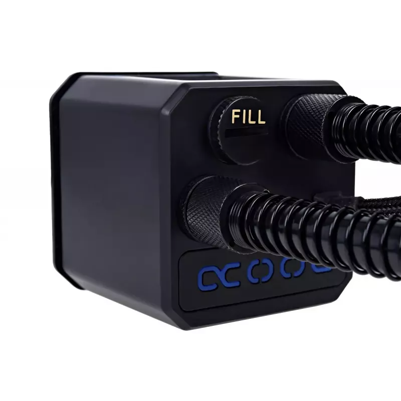 All-in-one liquid cooler Alphacool Eisbaer 240