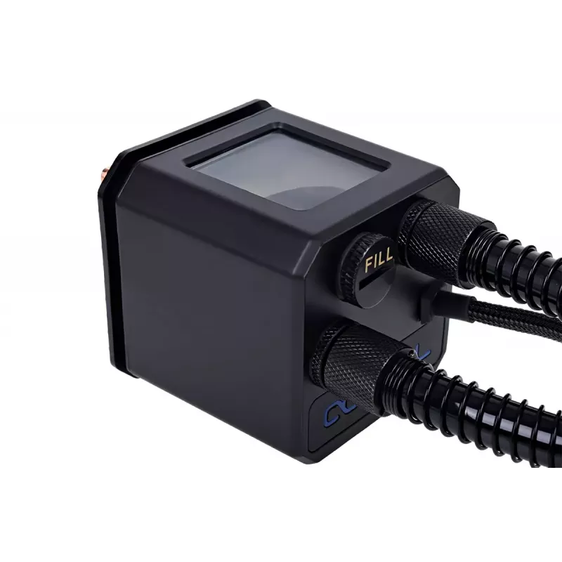 All-in-one liquid cooler Alphacool Eisbaer 240