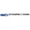 Bosch 2 608 634 237 brzeszczot do wyrzynarki/piły włosowej/piły szablastej Brzeszczot do wyrzynarki Bimetal 5 szt.