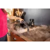 Parownica Karcher SC 4 Deluxe z 1,5-litrowym zbiornikiem na wodę i mocą 1500 W