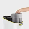 Parownica Karcher SC 4 Deluxe z 1,5-litrowym zbiornikiem na wodę i mocą 1500 W