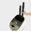 Parownica Karcher SC 4 Deluxe z 1,5-litrowym zbiornikiem na wodę i mocą 1500 W