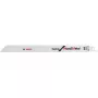 Brzytwa do piły szablastej Bosch S 1122 VF Bimetal 22.5 cm 10-14 TPI