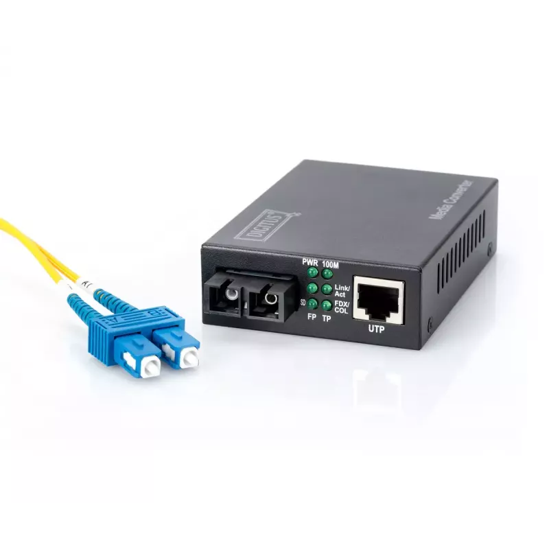 Media Converter Digitus DN-82021-1
