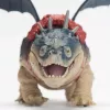 Zestaw figurek akcji Spinmaster – DreamWorks Dragons: Gronckle i Fishlegs, wielokolorowy, od 4 lat