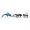 Zestaw figurek akcji Spinmaster – DreamWorks Dragons: Gronckle i Fishlegs, wielokolorowy, od 4 lat