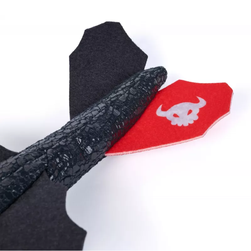Spin Master Jak wytresować smoka - Szczerbatek pluszowy smok