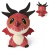 Spin Master How to Train Your Dragon — pluszowy smok kolekcjonerski, wzór totemu, miękka figurka, różne warianty