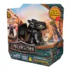 Interaktywna mini figurka Szczerbatka Spinmaster — Jak wytresować smoka, efekty dźwiękowe, model 6074239