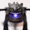 Figurka Spinmaster Ultimate Plasma Blast Toothless 25-calowe skrzydła, światła i dźwięki, wiek 4+