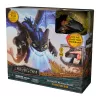 Figurka Spinmaster Ultimate Plasma Blast Toothless 25-calowe skrzydła, światła i dźwięki, wiek 4+