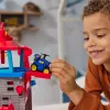 PAW Patrol: Air Rescue, zestaw Pup Squad Adventure Bay Airport, z samochodem Chase i wyrzutnią pojazdów, zabawki dla chłopców i dziewczynek od 3 lat