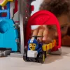 PAW Patrol: Air Rescue, zestaw Pup Squad Adventure Bay Airport, z samochodem Chase i wyrzutnią pojazdów, zabawki dla chłopców i dziewczynek od 3 lat
