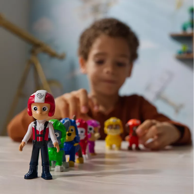 Zestaw Figurek PAW Patrol Air Rescue 6071499 Wielokolorowy