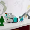 Pojazd Spinmaster PAW Patrol Pług Śnieżny Everest — plastikowy, dla dzieci od 3 lat, turkusowo-biały