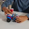 PAW Patrol, pojazd ATV Rydera z kolekcjonerską figurką, zabawki przyjazne środowisku dla chłopców i dziewczynek od 3 lat