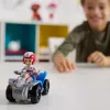 PAW Patrol, pojazd ATV Rydera z kolekcjonerską figurką, zabawki przyjazne środowisku dla chłopców i dziewczynek od 3 lat
