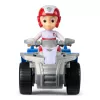 PAW Patrol, pojazd ATV Rydera z kolekcjonerską figurką, zabawki przyjazne środowisku dla chłopców i dziewczynek od 3 lat