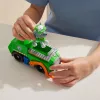 PAW Patrol, Ciężarówka recyklingowa Rocky’ego, pojazd-zabawka z kolekcjonerską figurką akcji, zabawki przyjazne środowisku, dla chłopców i dziewczynek od 3 lat