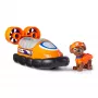 Pojazd PAW Patrol Poduszkowiec Zumy Plastikowy Czarny Pomarańczowy 3+