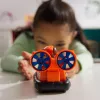 Pojazd PAW Patrol Poduszkowiec Zumy Plastikowy Czarny Pomarańczowy 3+