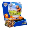 Pojazd PAW Patrol Poduszkowiec Zumy Plastikowy Czarny Pomarańczowy 3+